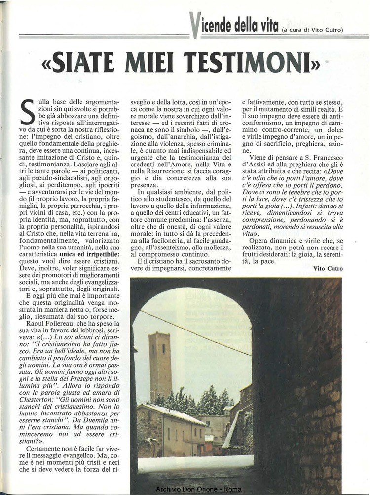 Don Orione oggi, 1992, 10, pagina 19