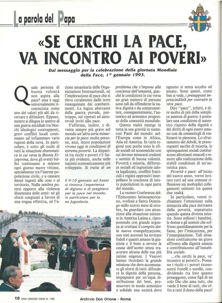 Don Orione oggi, 1993, 01, pagina 10