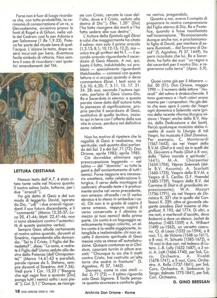 Don Orione oggi, 1993, 01, pagina 18