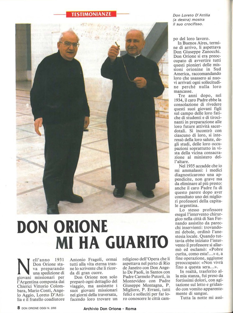 Don Orione oggi, 1993, 02, pagina 8