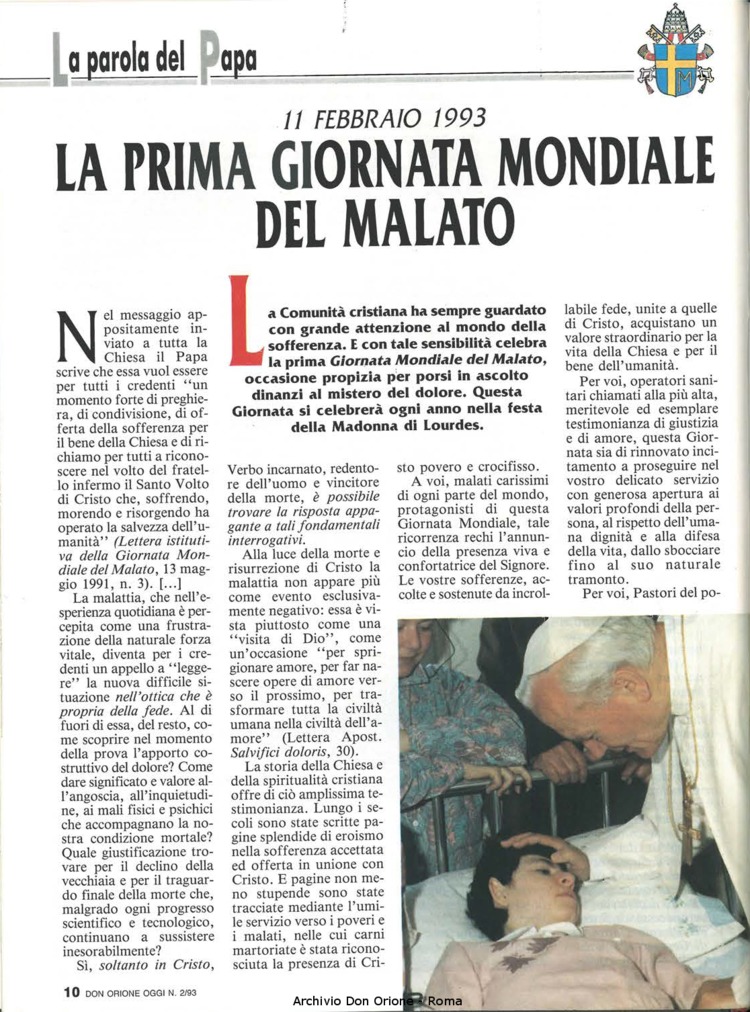 Don Orione oggi, 1993, 02, pagina 10