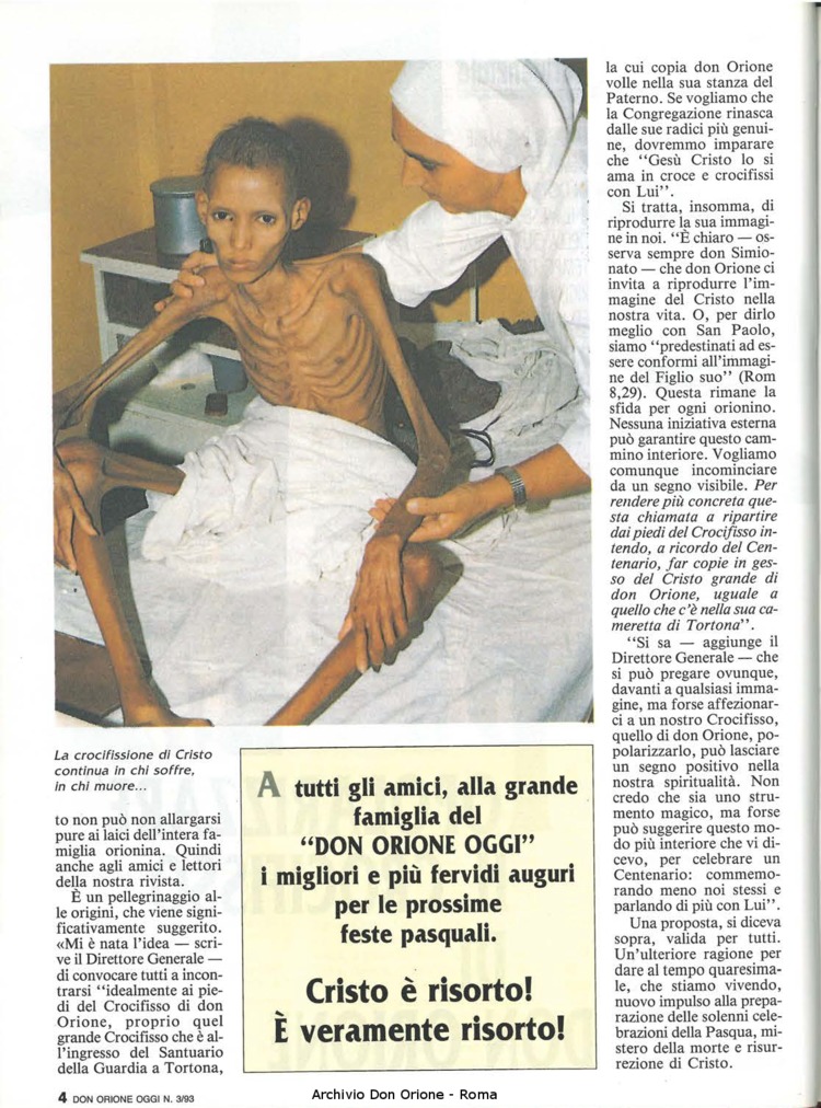 Don Orione oggi, 1993, 03, pagina 4