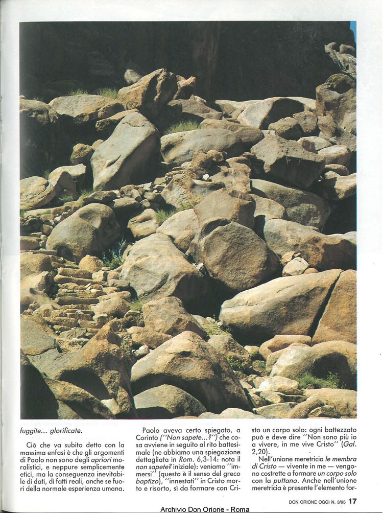 Don Orione oggi, 1993, 03, pagina 17