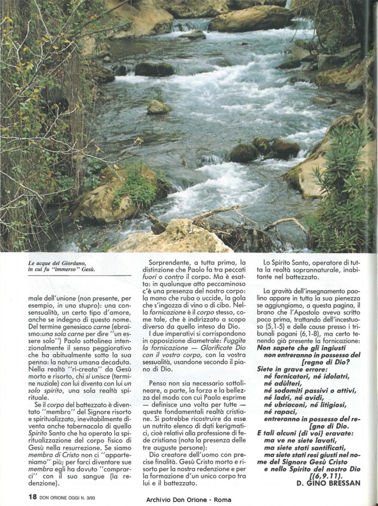 Don Orione oggi, 1993, 03, pagina 18