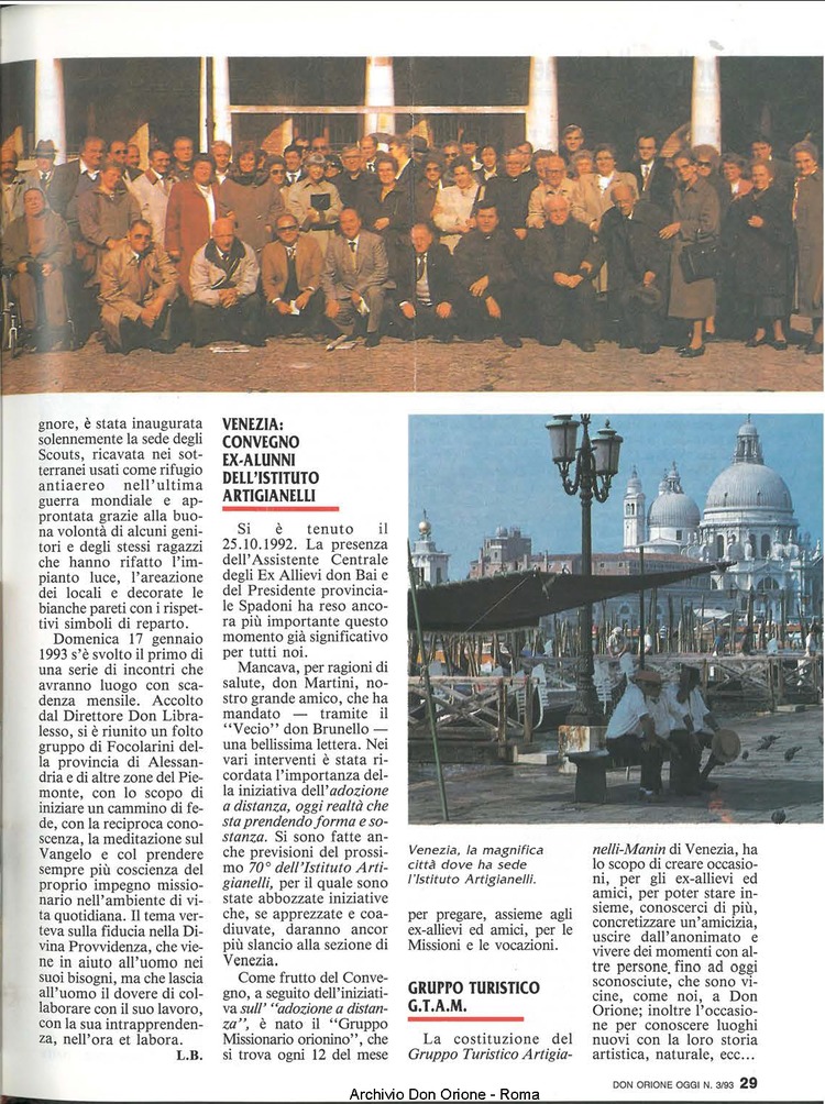 Don Orione oggi, 1993, 03, pagina 29
