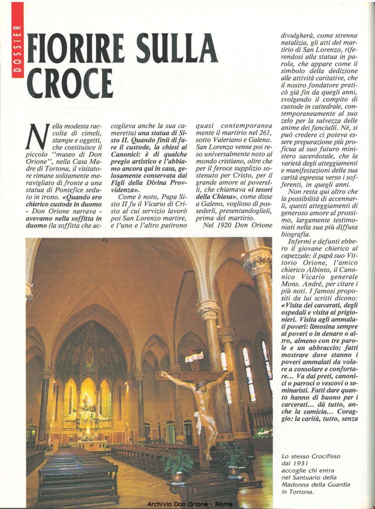 Don Orione oggi, 1993, 04, pagina 10