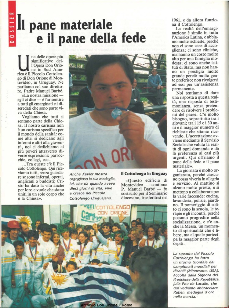 Don Orione oggi, 1993, 04, pagina 12