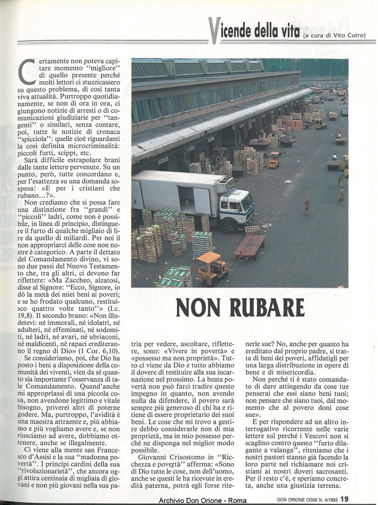 Don Orione oggi, 1993, 04, pagina 19