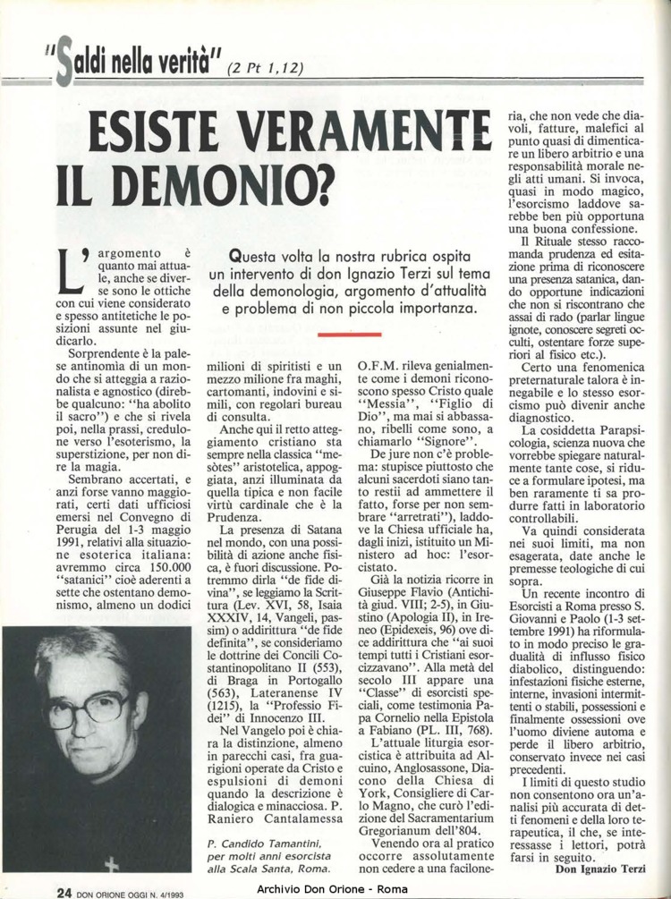 Don Orione oggi, 1993, 04, pagina 24