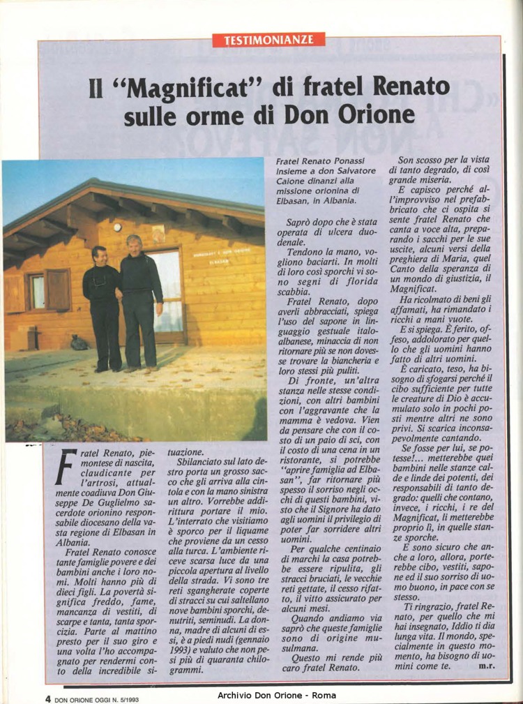 Don Orione oggi, 1993, 05, pagina 4