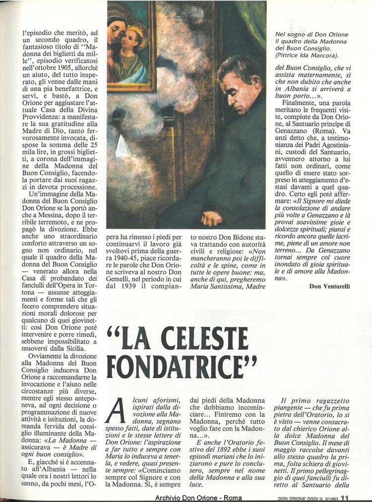 Don Orione oggi, 1993, 05, pagina 11