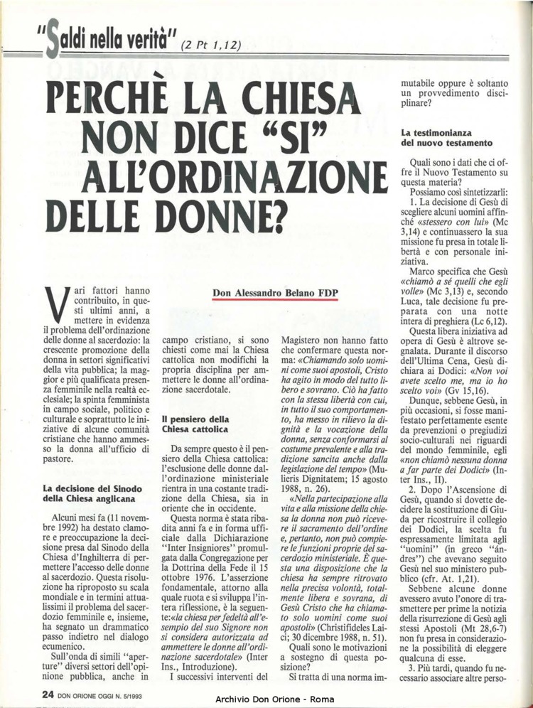 Don Orione oggi, 1993, 05, pagina 24