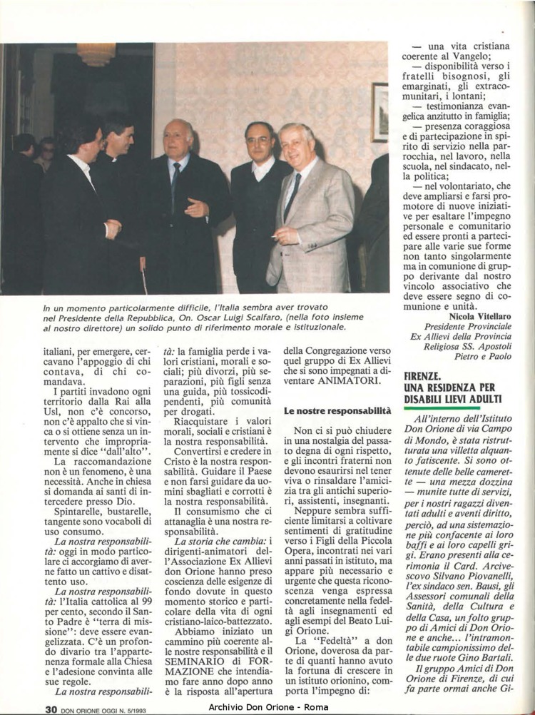 Don Orione oggi, 1993, 05, pagina 30