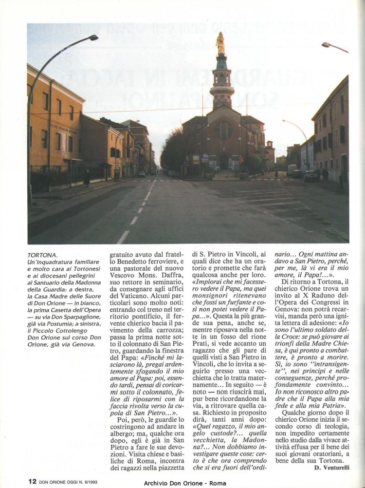 Don Orione oggi, 1993, 06, pagina 12