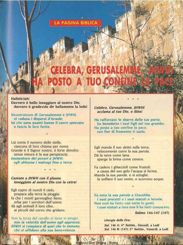 Don Orione oggi, 1993, 06, pagina 15