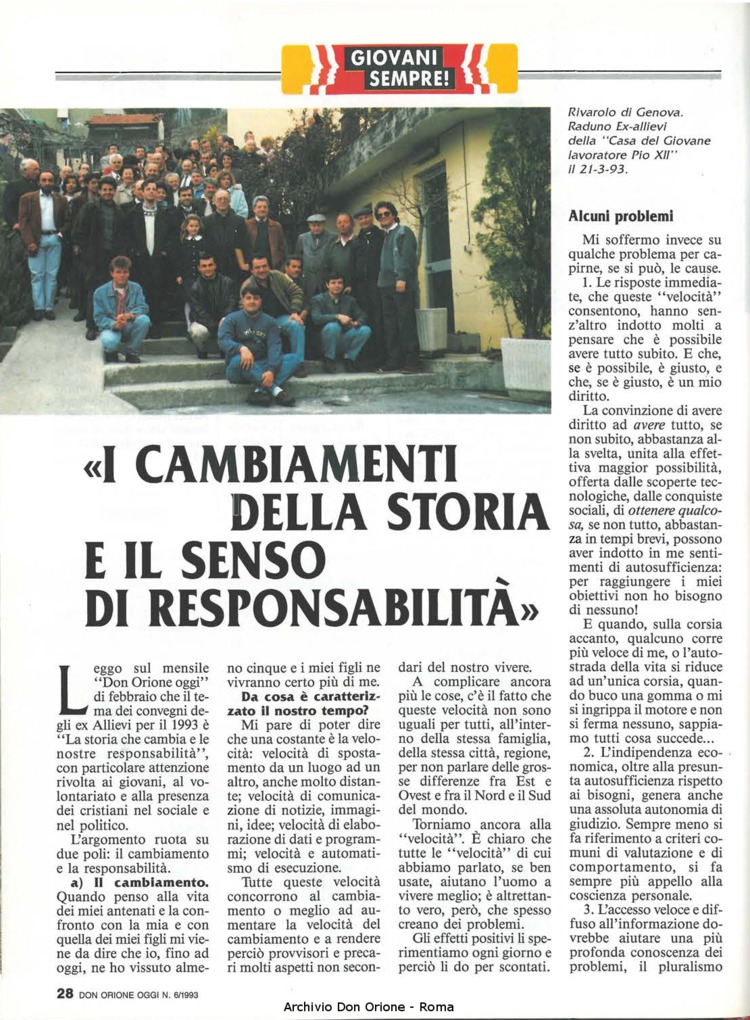 Don Orione oggi, 1993, 06, pagina 28
