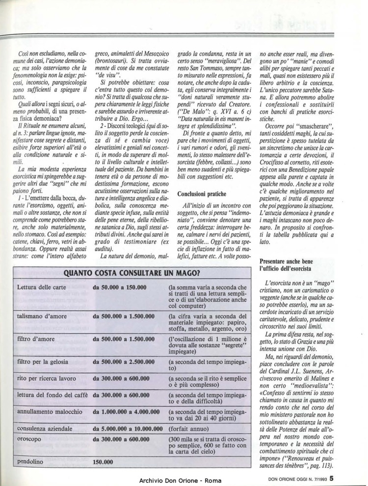 Don Orione oggi, 1993, 07, pagina 5
