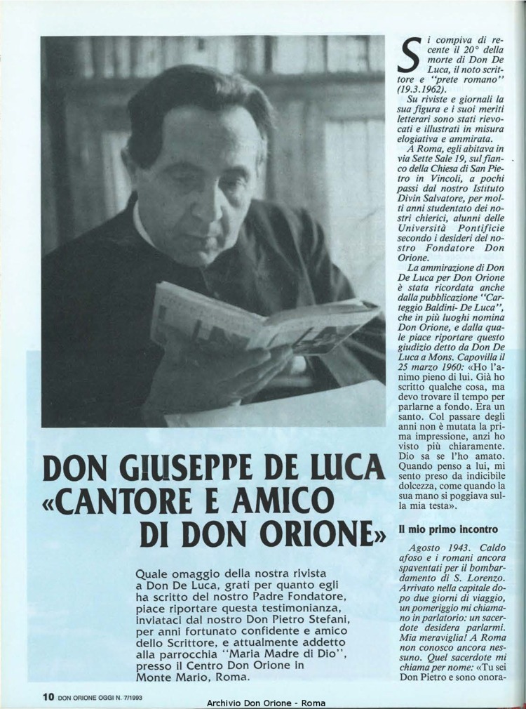 Don Orione oggi, 1993, 07, pagina 10