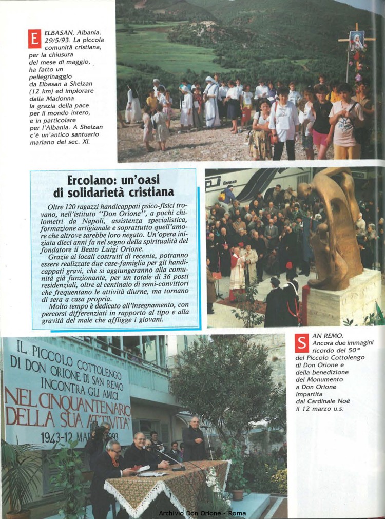 Don Orione oggi, 1993, 07, pagina 22