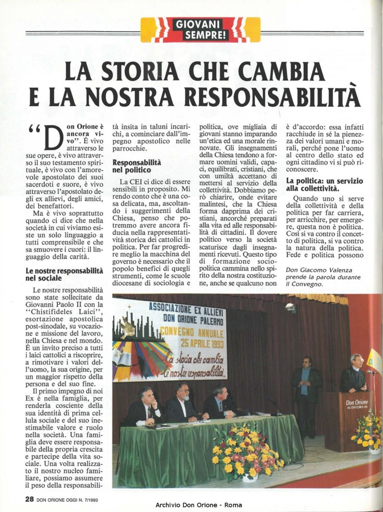 Don Orione oggi, 1993, 07, pagina 28
