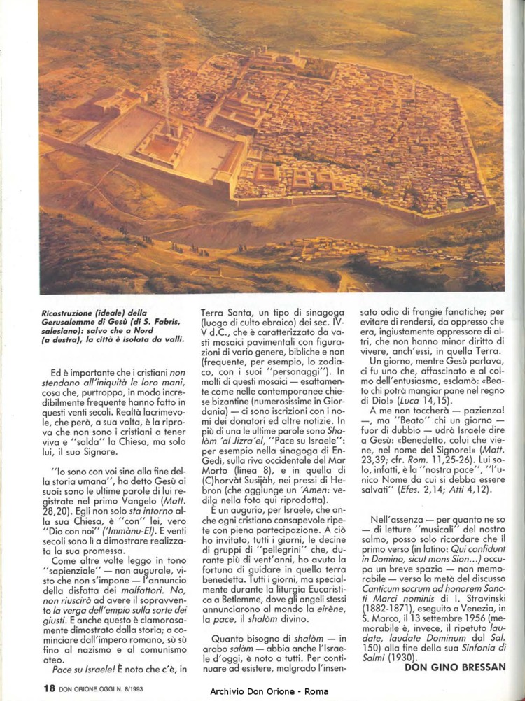 Don Orione oggi, 1993, 08, pagina 18