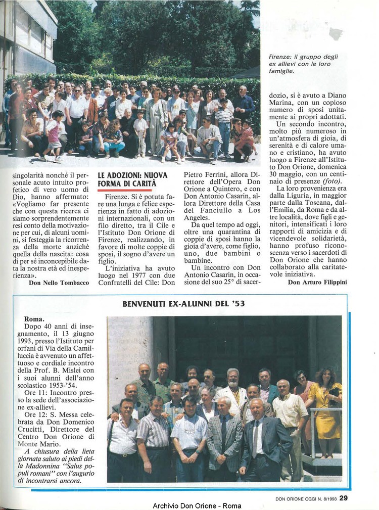 Don Orione oggi, 1993, 08, pagina 29