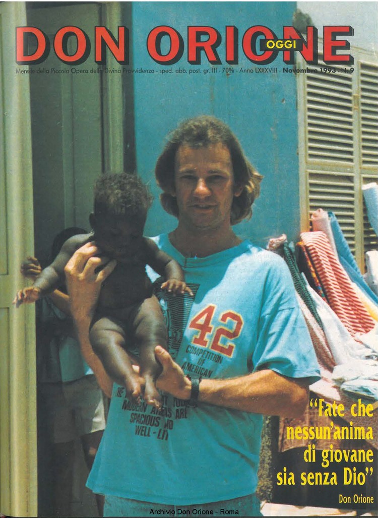 Don Orione oggi, 1993, 09, pagina 1