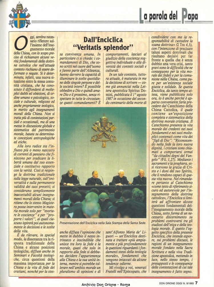 Don Orione oggi, 1993, 09, pagina 7