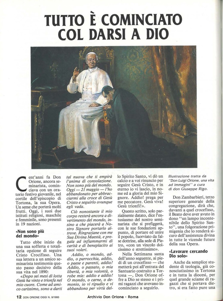 Don Orione oggi, 1993, 09, pagina 12