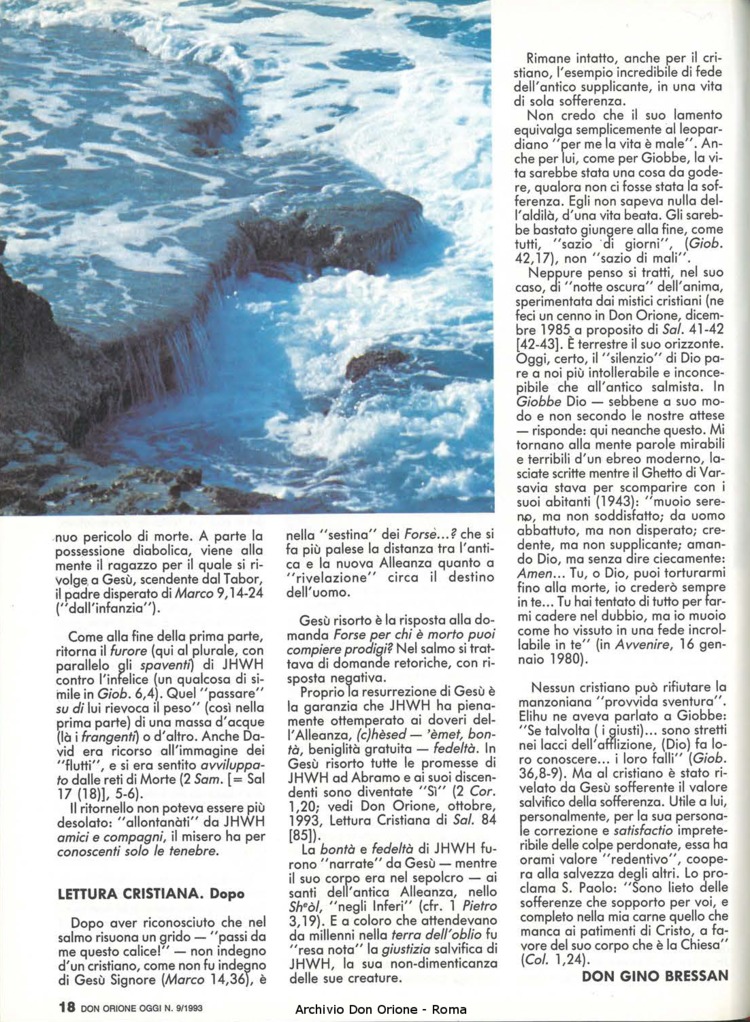 Don Orione oggi, 1993, 09, pagina 18