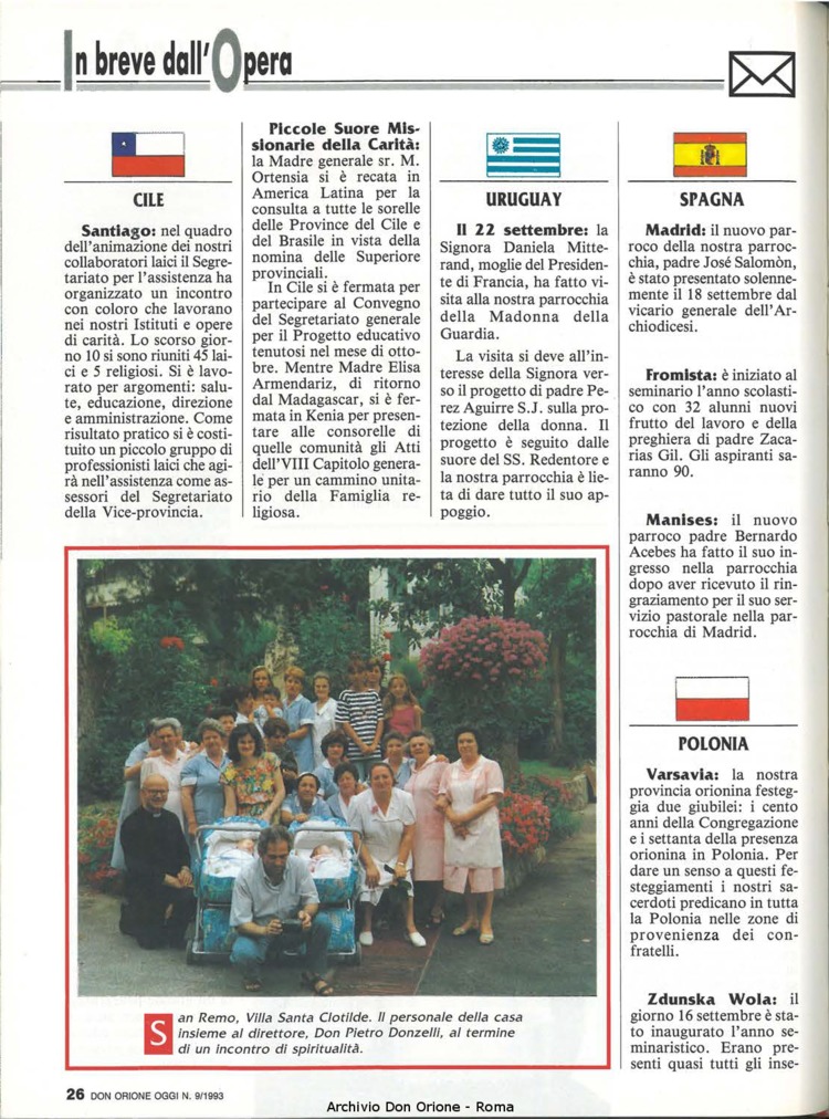 Don Orione oggi, 1993, 09, pagina 26