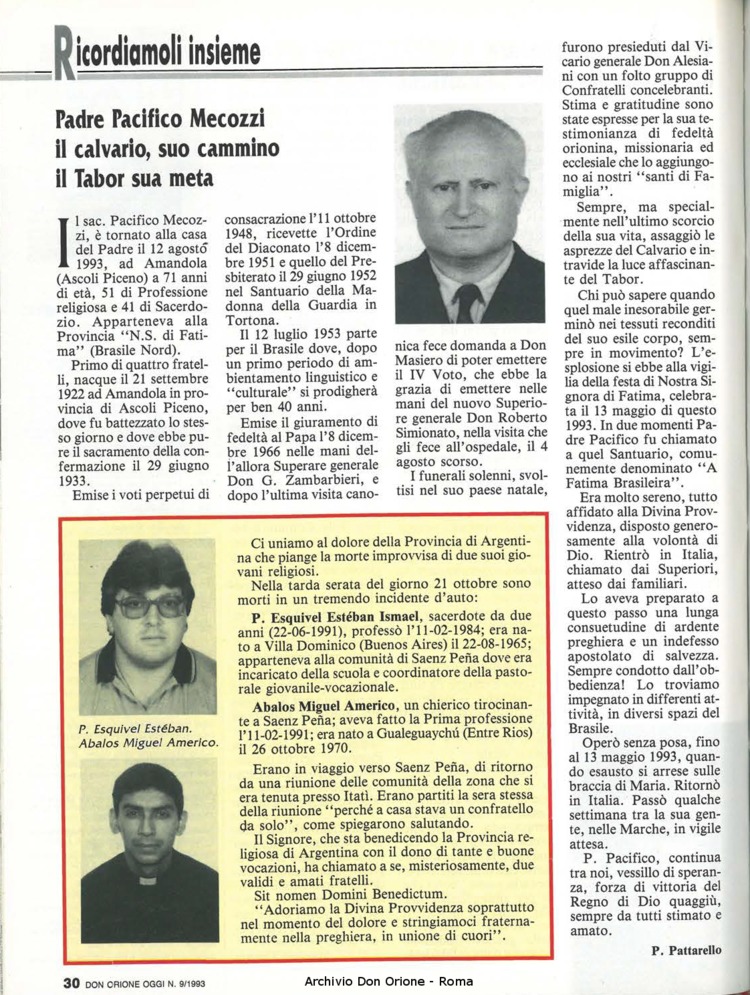 Don Orione oggi, 1993, 09, pagina 30