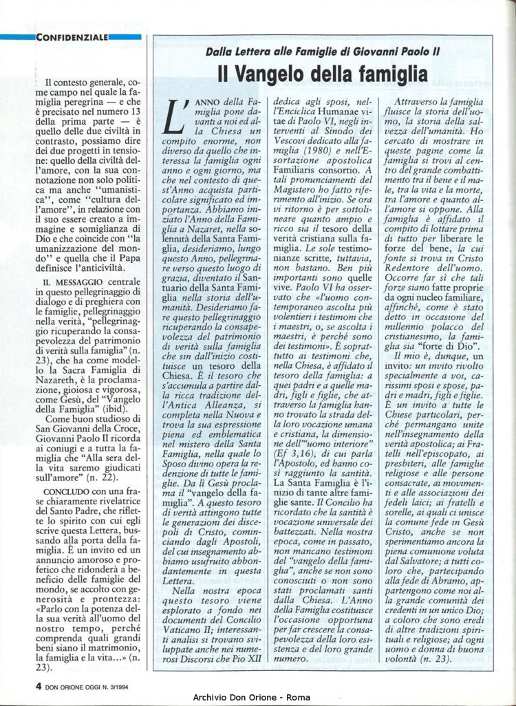 Don Orione oggi, 1994, 03, pagina 4