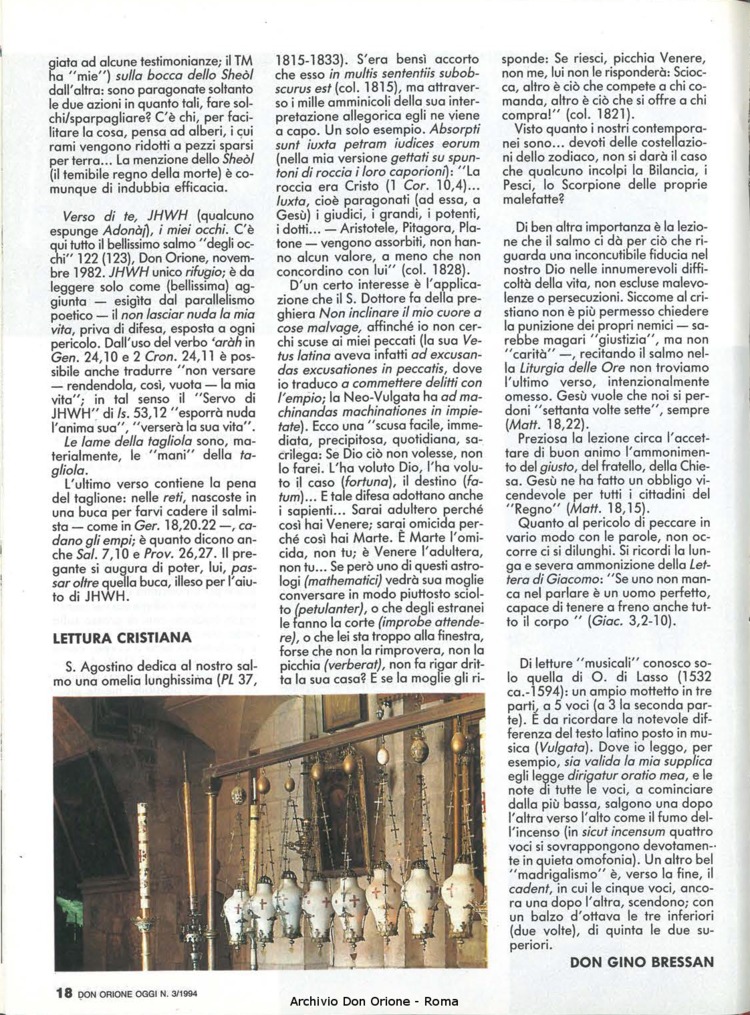 Don Orione oggi, 1994, 03, pagina 18