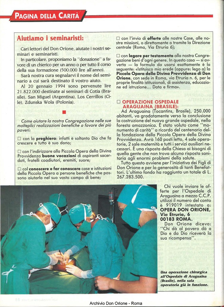 Don Orione oggi, 1994, 03, pagina 32