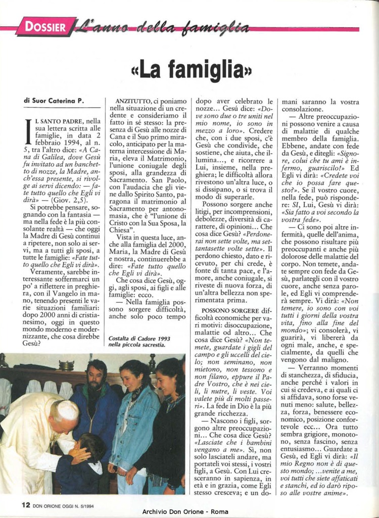 Don Orione oggi, 1994, 05, pagina 12