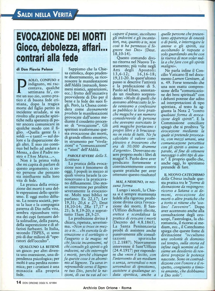 Don Orione oggi, 1994, 06, pagina 14
