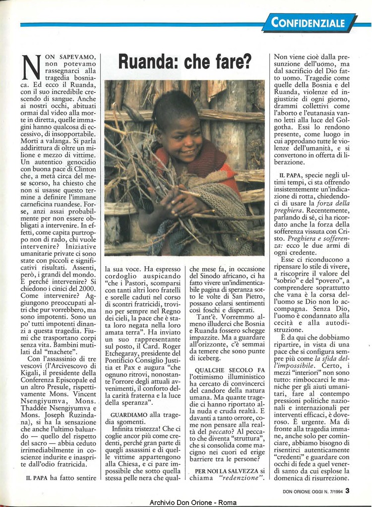 Don Orione oggi, 1994, 07, pagina 3