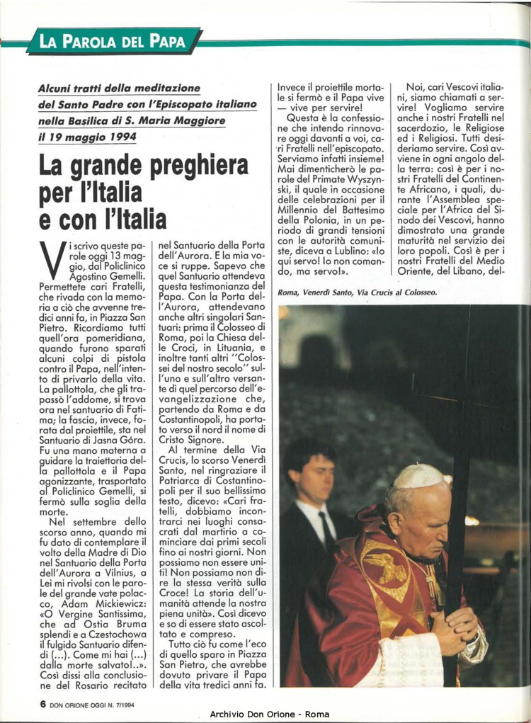 Don Orione oggi, 1994, 07, pagina 6
