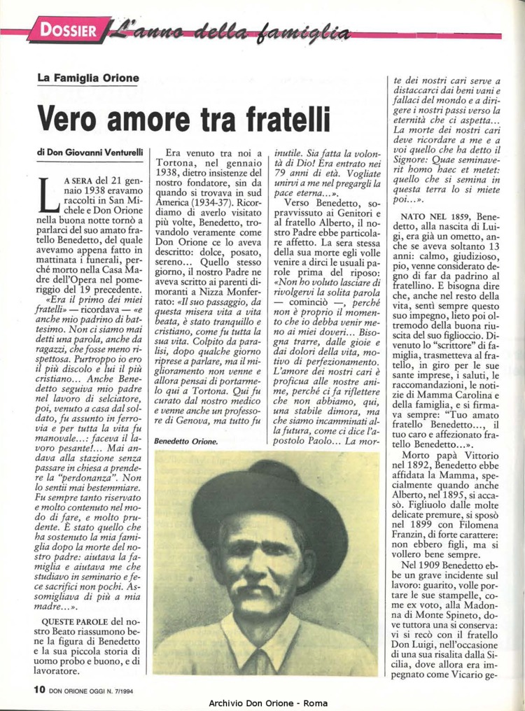 Don Orione oggi, 1994, 07, pagina 10