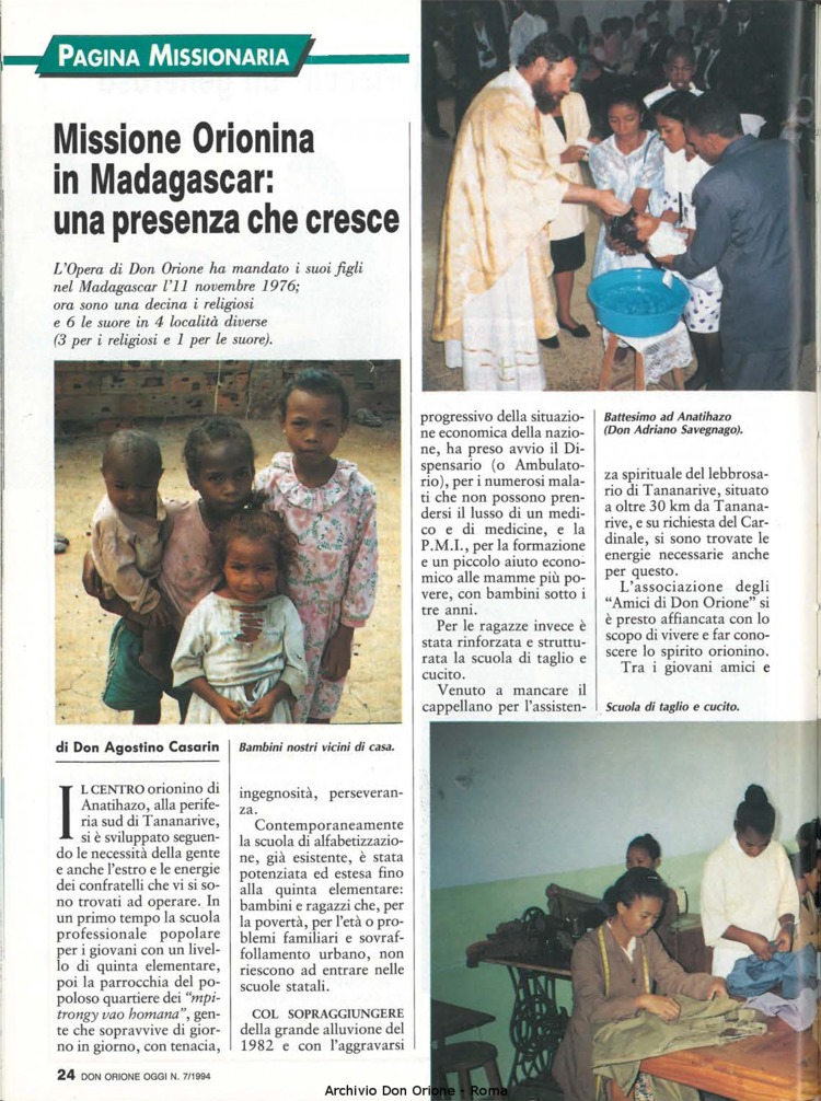 Don Orione oggi, 1994, 07, pagina 24