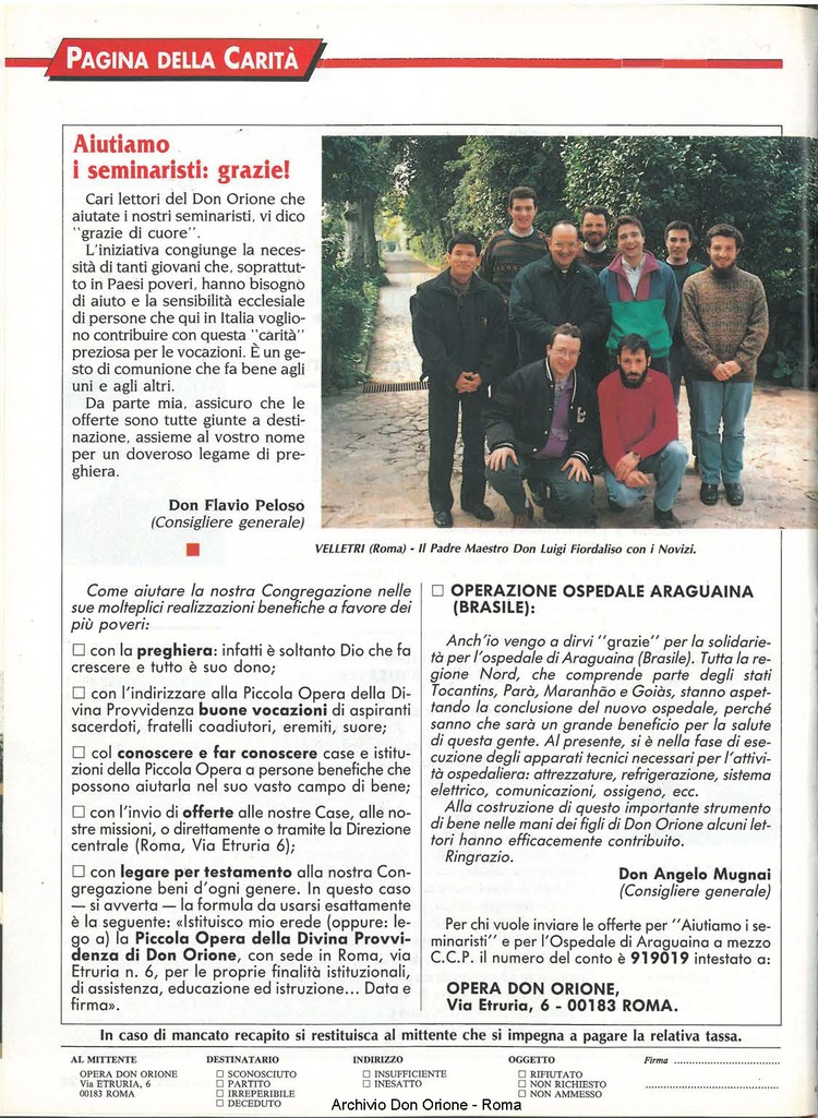 Don Orione oggi, 1994, 07, pagina 32