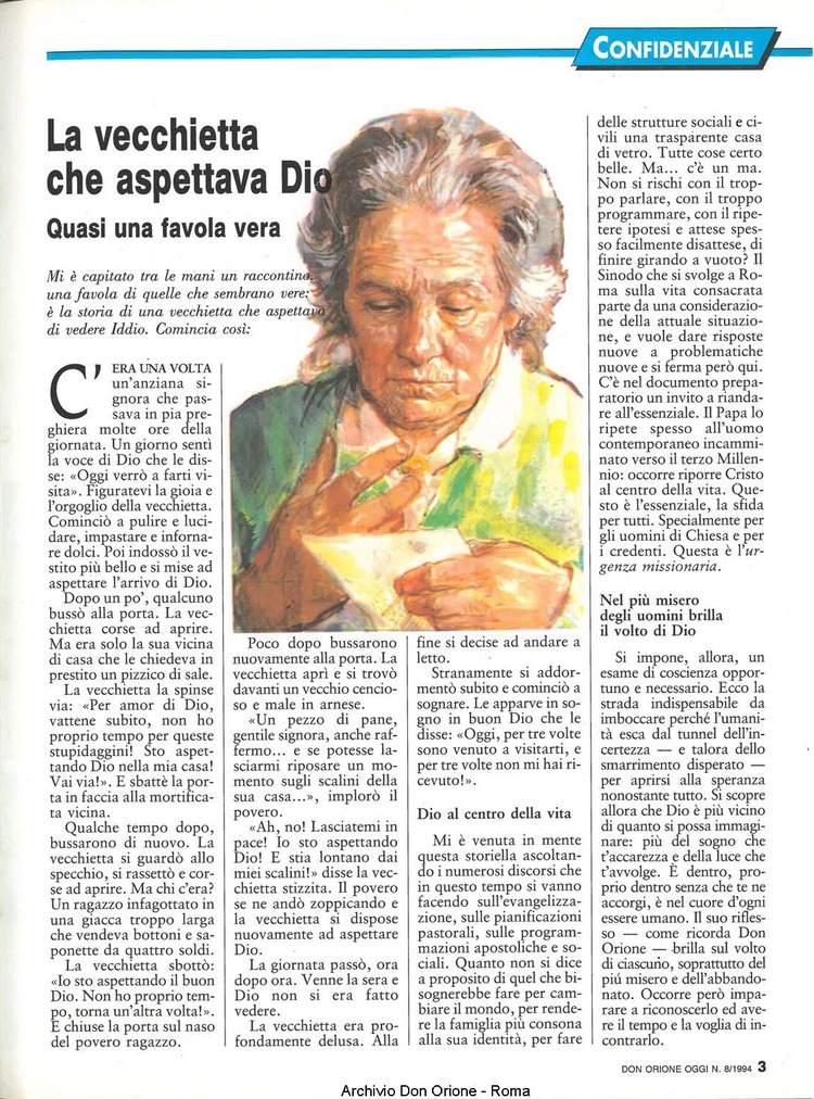 Don Orione oggi, 1994, 08, pagina 3