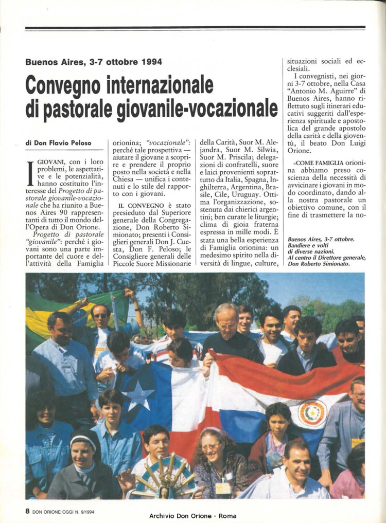 Don Orione oggi, 1994, 09, pagina 8