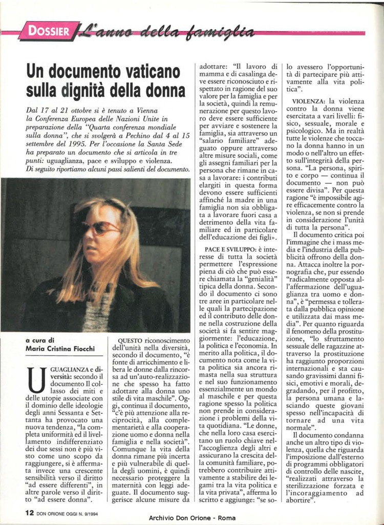 Don Orione oggi, 1994, 09, pagina 12