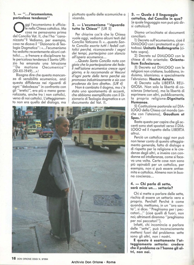 Don Orione oggi, 1994, 09, pagina 16