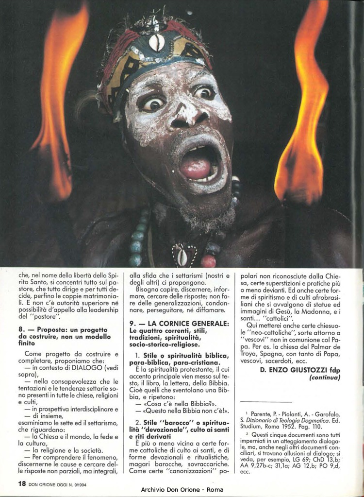 Don Orione oggi, 1994, 09, pagina 18