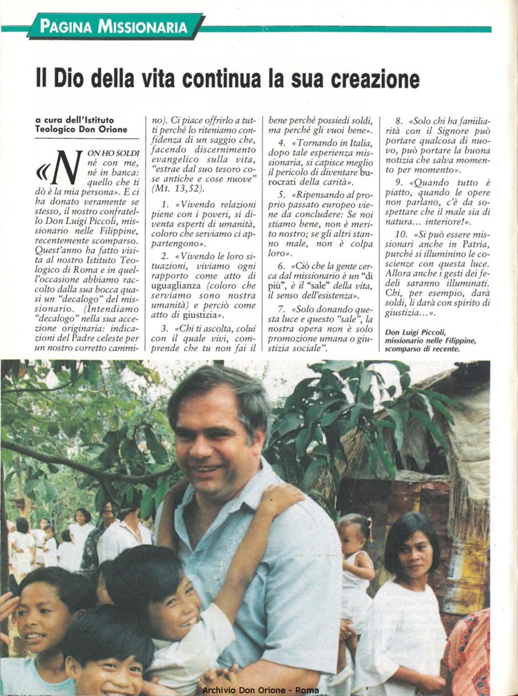 Don Orione oggi, 1994, 09, pagina 26
