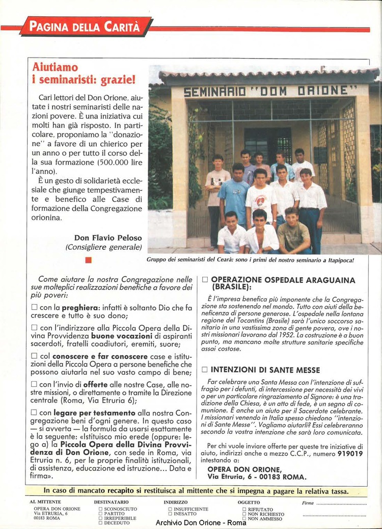Don Orione oggi, 1994, 09, pagina 32
