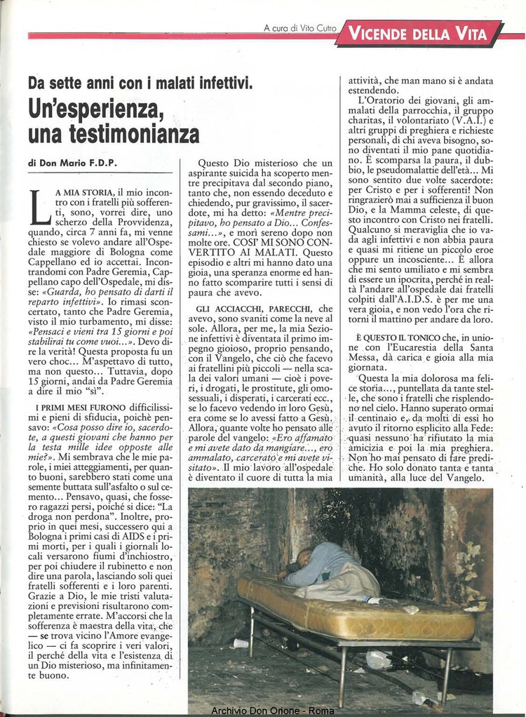 Don Orione oggi, 1994, 10, pagina 19